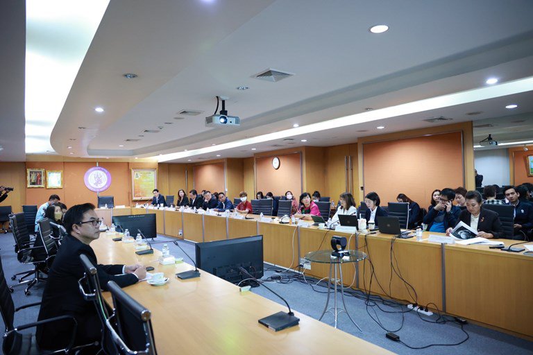 "ดีพร้อม" จับมือหน่วยงานสังกัดกระทรวงอุตฯ เตรียมออกร้านในงานกาชาดปี 2566