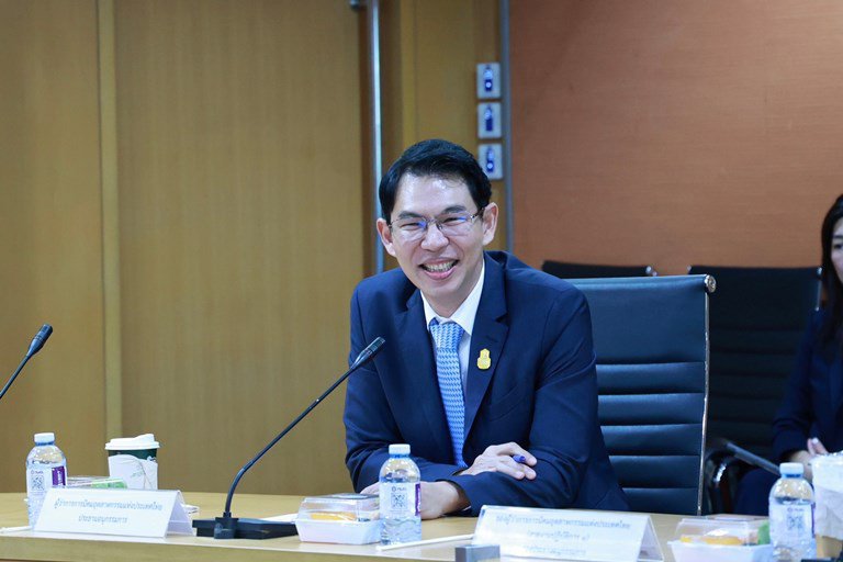 "ดีพร้อม" จับมือหน่วยงานสังกัดกระทรวงอุตฯ เตรียมออกร้านในงานกาชาดปี 2566
