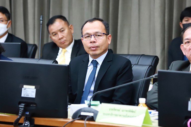 “อธิบดีใบน้อย” ร่วมประชุมแผนงานบูรณาการพัฒนาด้านคมนาคมและระบบโลจิสติกส์