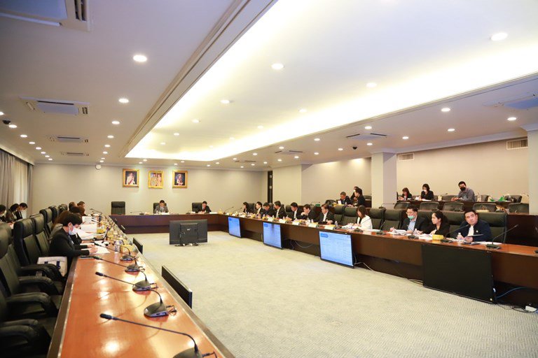 “รสอ.วาที” ร่วมประชุมคณะกรรมการส่งเสริมวิสาหกิจเพื่อสังคม