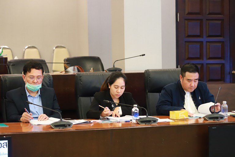 “รสอ.วาที” ร่วมประชุมคณะกรรมการส่งเสริมวิสาหกิจเพื่อสังคม
