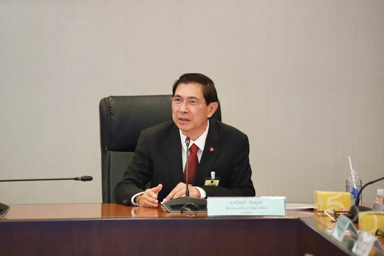“รสอ.วาที” ร่วมประชุมคณะกรรมการส่งเสริมวิสาหกิจเพื่อสังคม