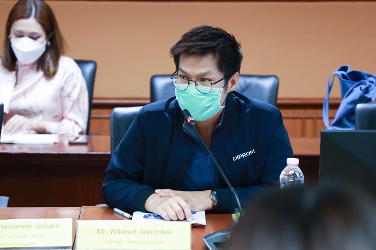 “รสอ.วาที” ต้อนรับ คณะ METI พร้อมหารือความร่วมมือพัฒนาภาคอุตสาหกรรมไทย