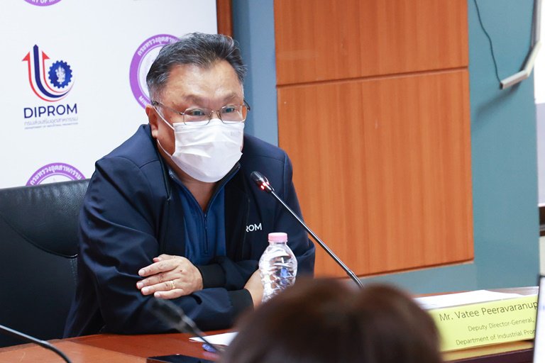 “รสอ.วาที” ต้อนรับ คณะ METI พร้อมหารือความร่วมมือพัฒนาภาคอุตสาหกรรมไทย