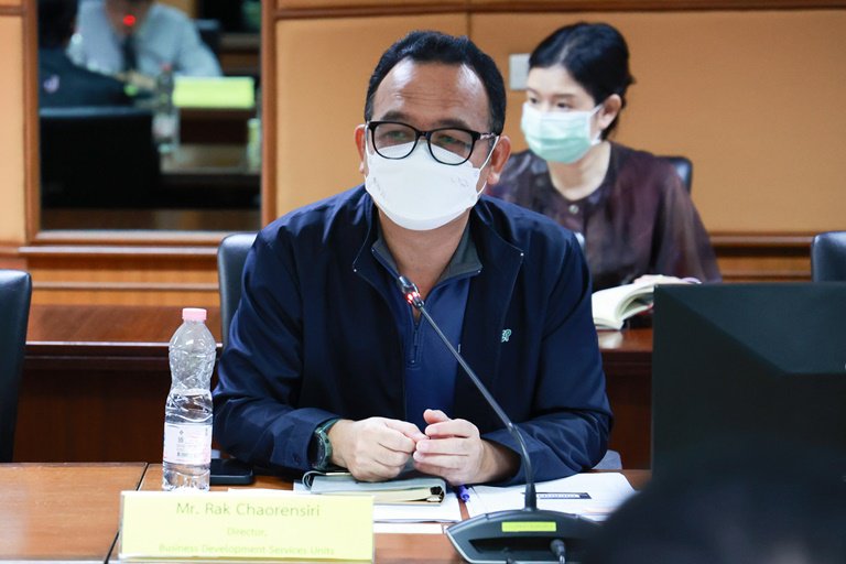 “รสอ.วาที” ต้อนรับ คณะ METI พร้อมหารือความร่วมมือพัฒนาภาคอุตสาหกรรมไทย