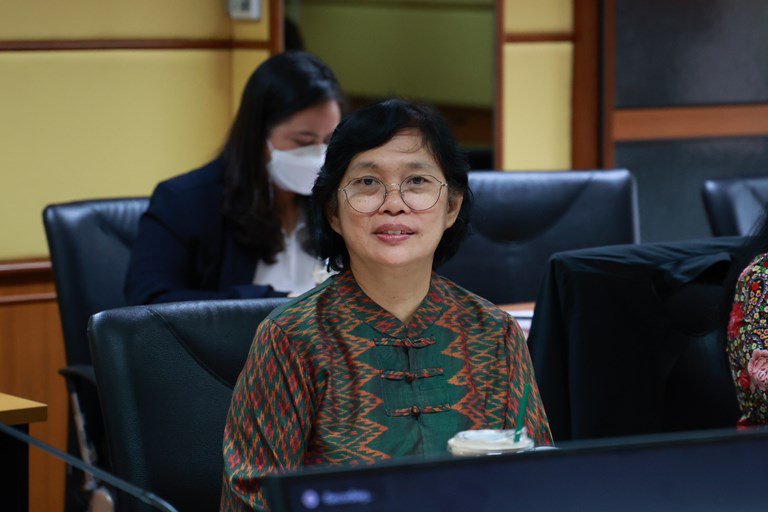 “อธิบดีใบน้อย” นำทีมประชุม อ.ก.พ. ครั้งที่ 1/2566 
