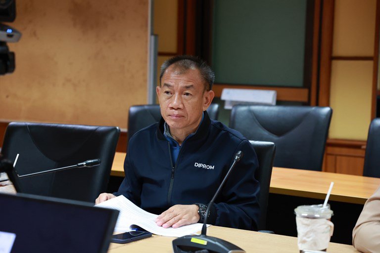 “อธิบดีใบน้อย” นำทีมประชุม อ.ก.พ. ครั้งที่ 1/2566 