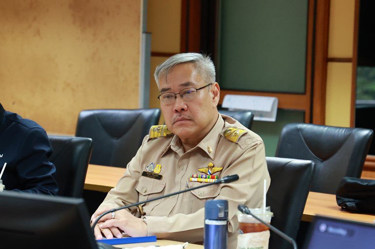“อธิบดีใบน้อย” นำทีมประชุม อ.ก.พ. ครั้งที่ 1/2566 