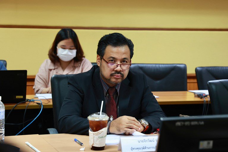 “อธิบดีใบน้อย” นำทีมประชุม อ.ก.พ. ครั้งที่ 1/2566 