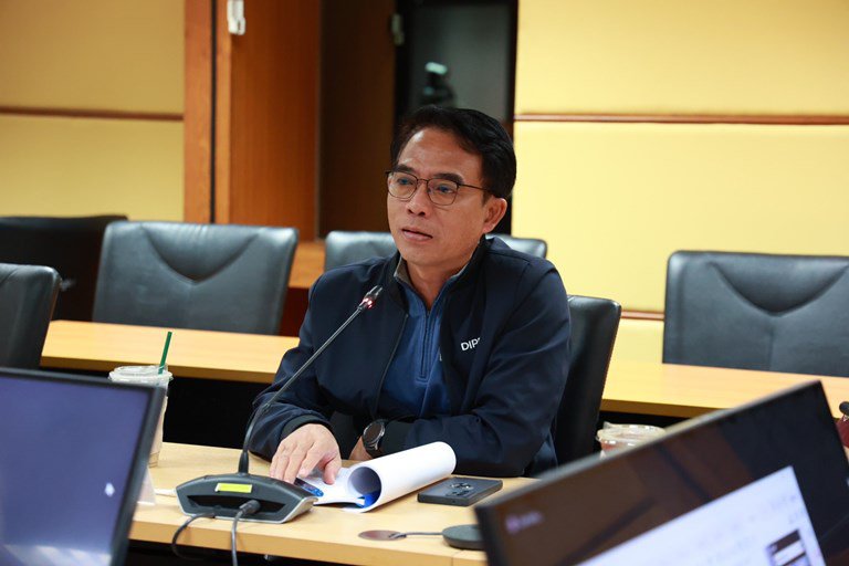 “อธิบดีใบน้อย” นำทีมประชุม อ.ก.พ. ครั้งที่ 1/2566 