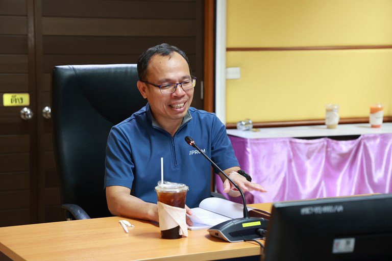 “อธิบดีใบน้อย” นำทีมประชุม อ.ก.พ. ครั้งที่ 1/2566 