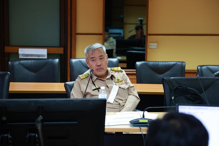“รสอ.สุชาดา” นั่งหัวโต๊ะประชุมคณะทำงานจัดหารายได้เข้ากองทุนสวัสดิการ กสอ.