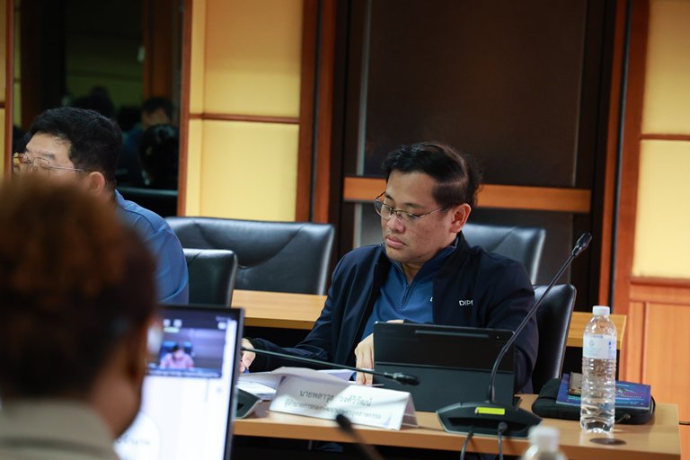 "รสอ.สุชาดา" นั่งหัวโต๊ะดีพร้อมประชุมผู้บริหาร ครั้งที่ 83/2566 