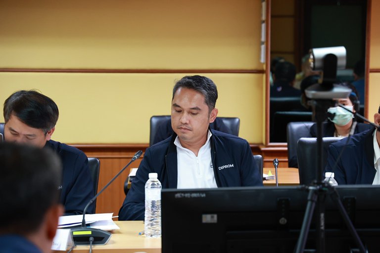 "รสอ.สุชาดา" นั่งหัวโต๊ะดีพร้อมประชุมผู้บริหาร ครั้งที่ 83/2566 