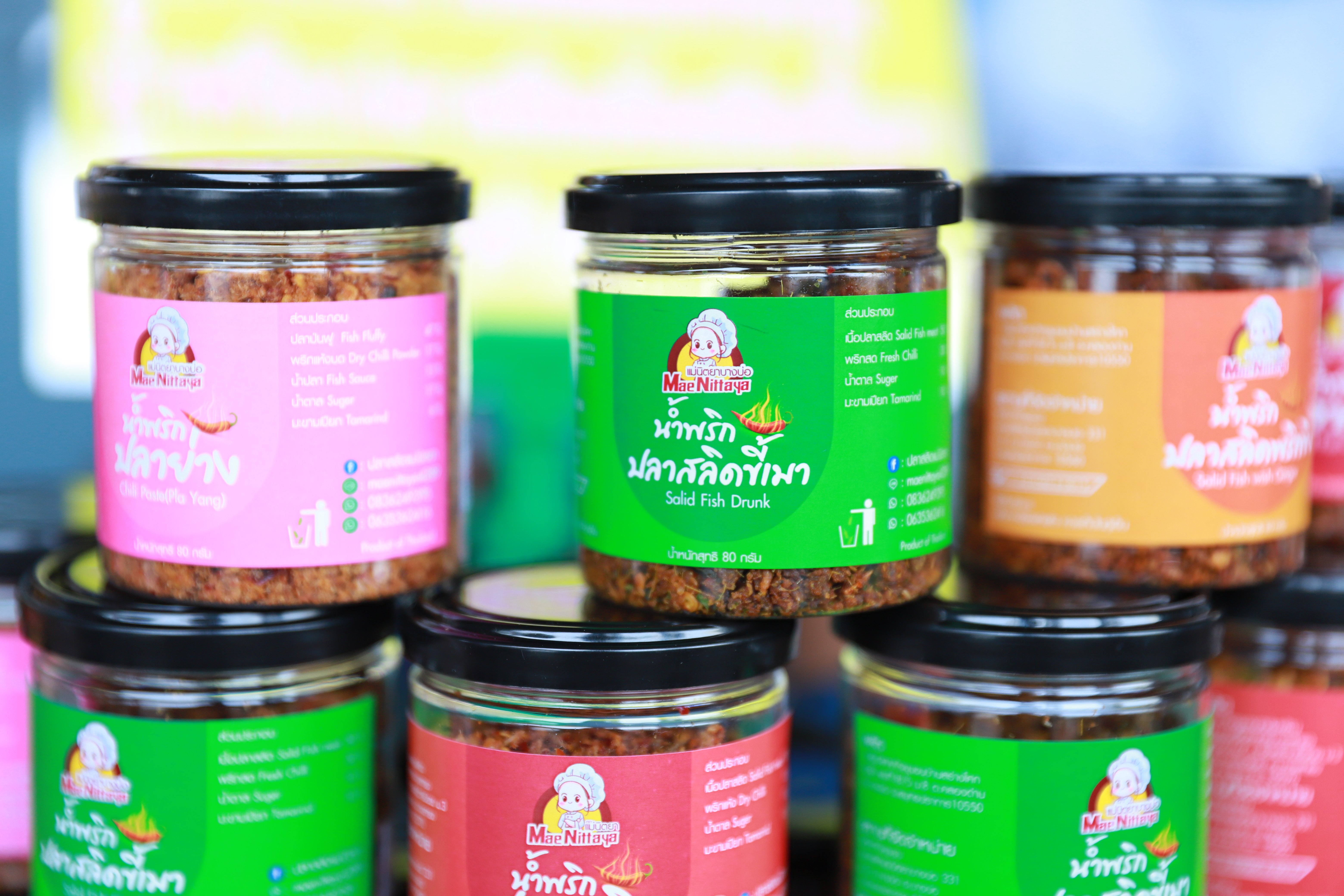 ปลัดฯ ณัฐพล หนุน Startup ดึงเดลต้าประเดิมทุนขับเคลื่อนธุรกิจ พร้อมให้กำลังใจผู้ประกอบการออกบูธ "อุตสาหกรรมแฟร์" กระตุ้นเงินหมุนเวียนนิคมฯ บางปู