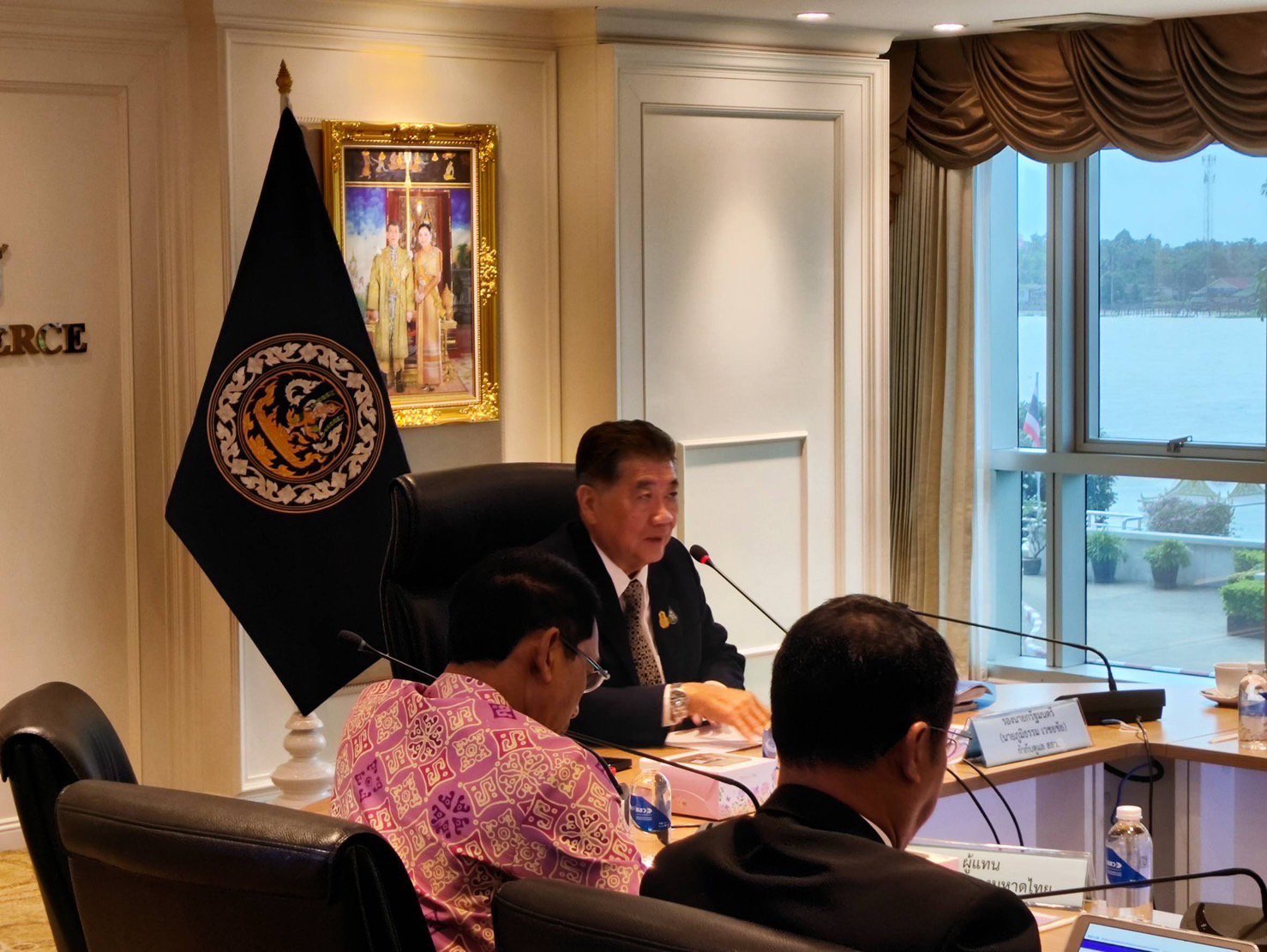 "กระทรวงอุตฯ" ร่วมประชุมคณะกรรมการส่งเสริมวิสาหกิจขนาดกลางและขนาดย่อม