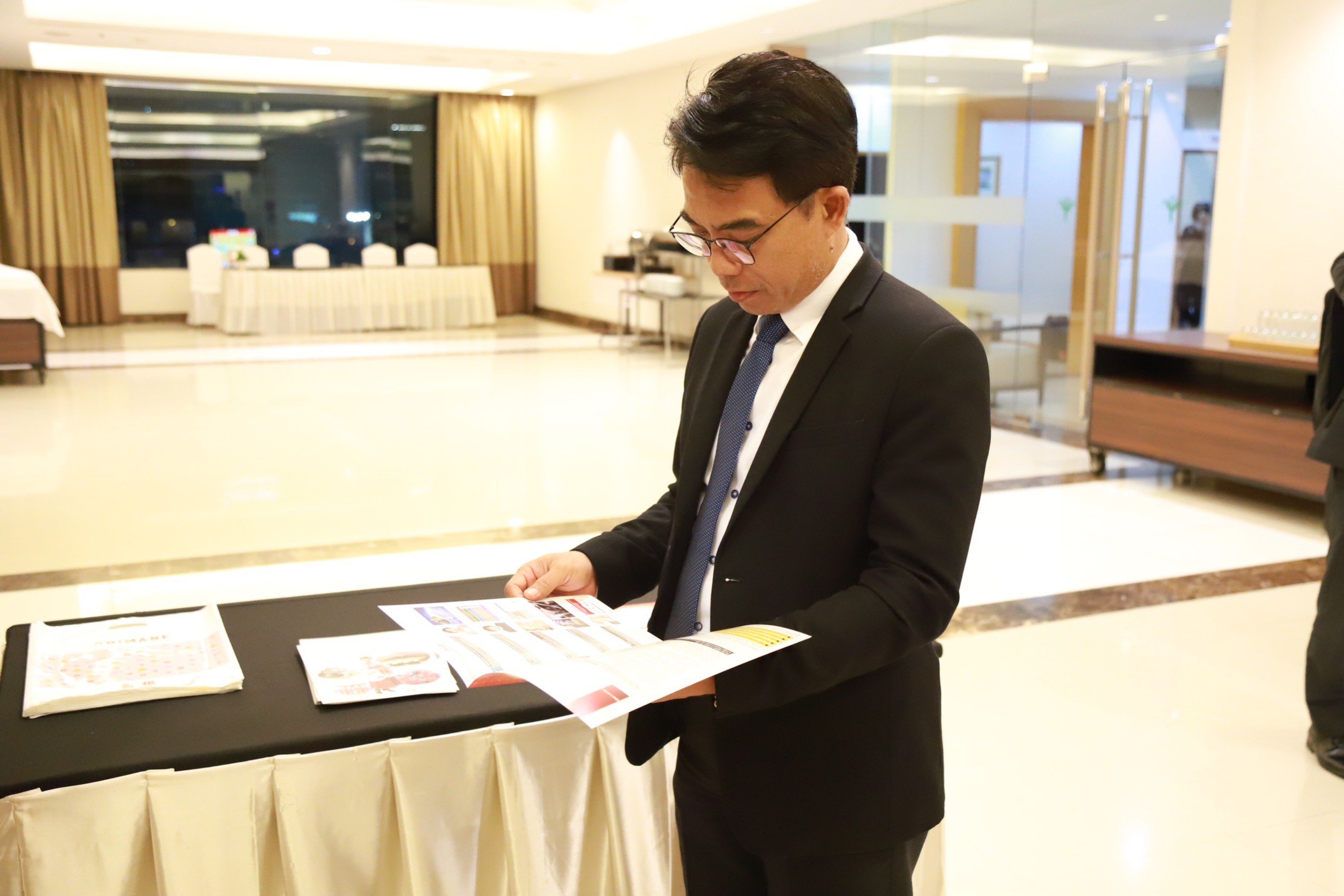 “รสอ.วัชรุน” ร่วมงาน RUBY NIGHT เดินหน้าพัฒนาอุตสาหกรรมไอที