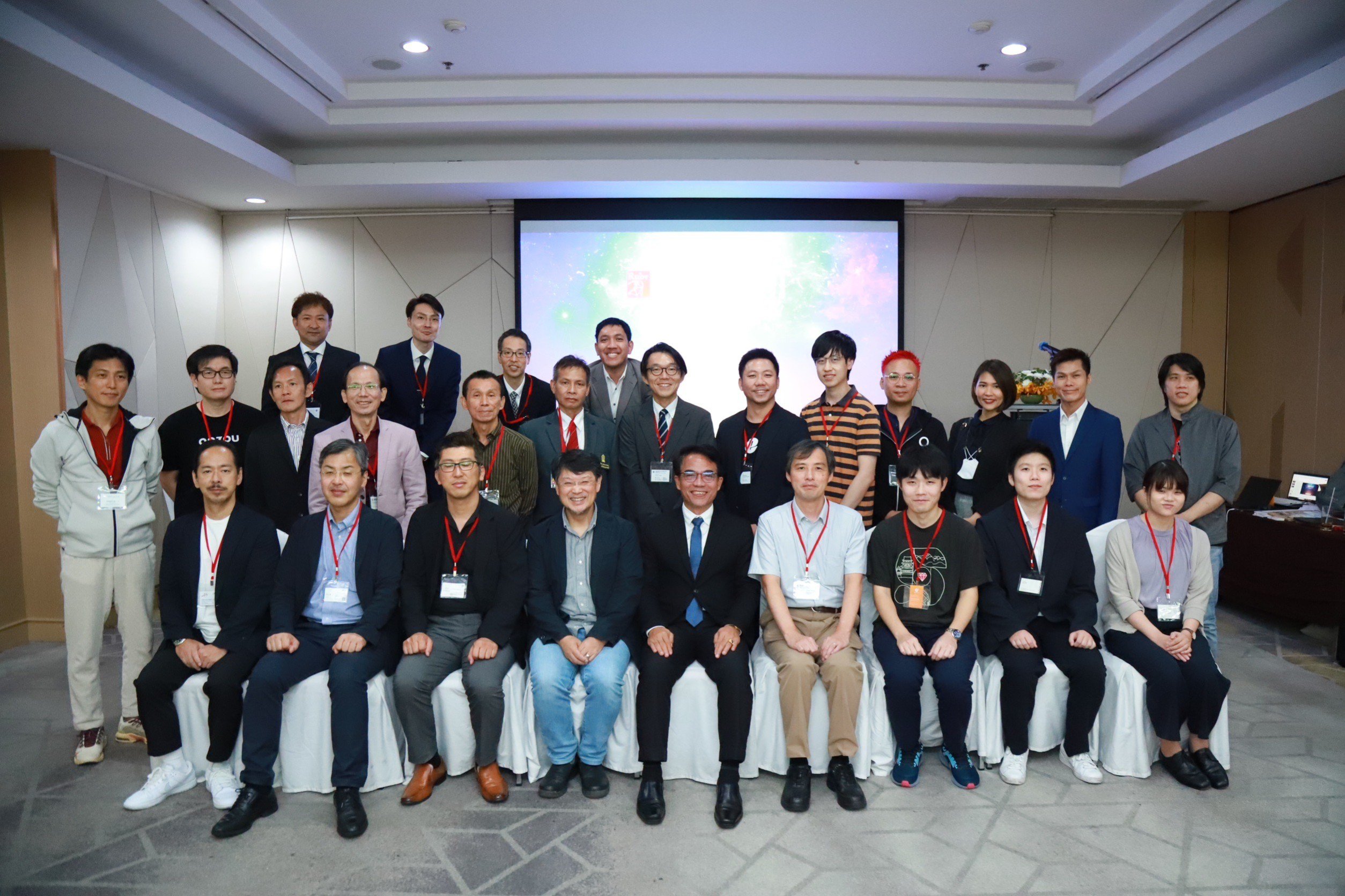 “รสอ.วัชรุน” ร่วมงาน RUBY NIGHT เดินหน้าพัฒนาอุตสาหกรรมไอที