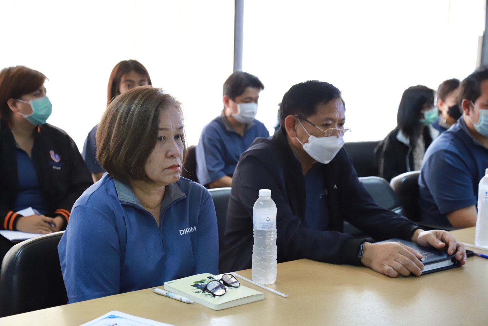 “รสอ.วาที” พร้อมลุยปีงบ 67 เดินหน้ามอบนโยบายกองส่งเสริมผู้ประกอบการและธุรกิจใหม่