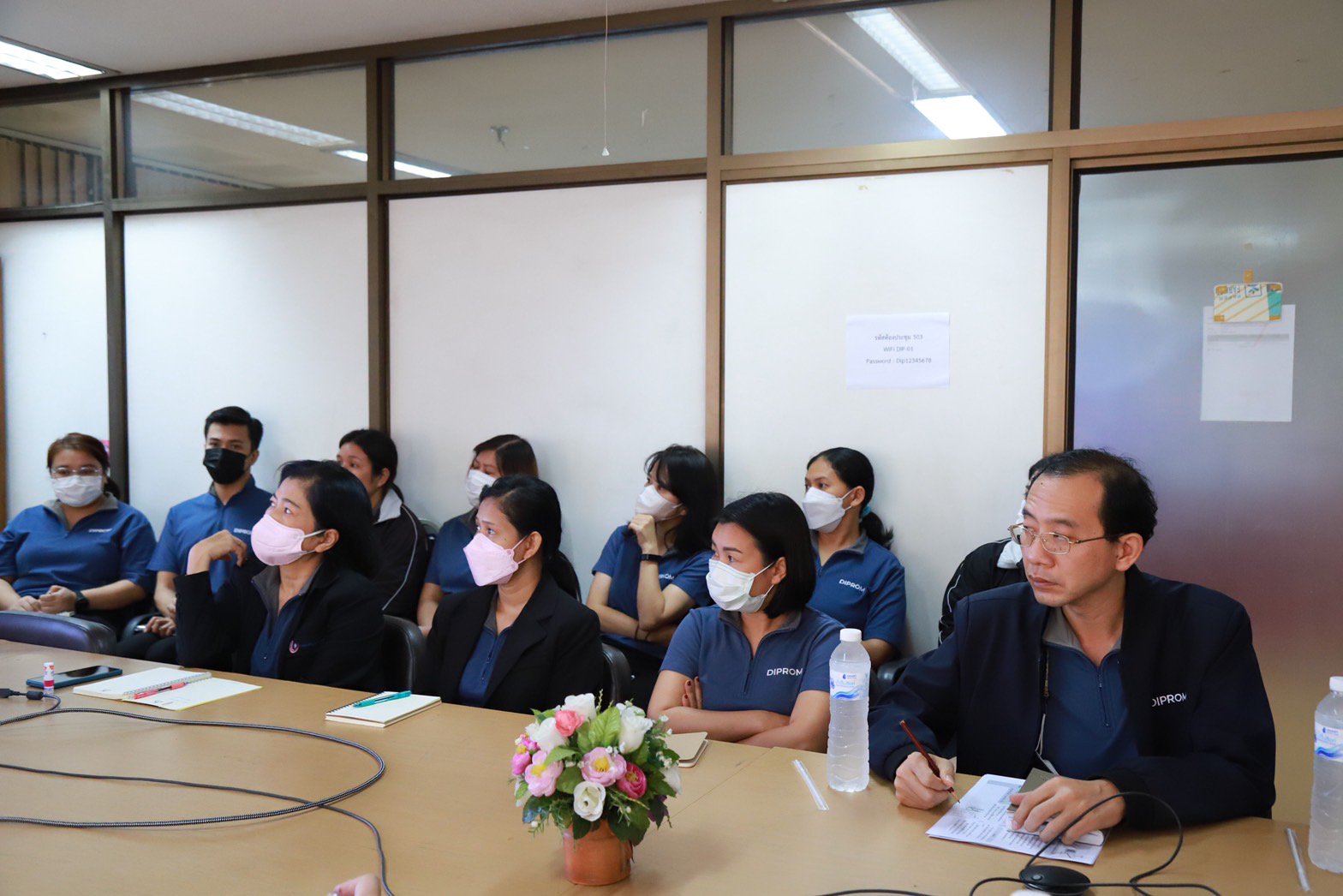 “รสอ.วาที” พร้อมลุยปีงบ 67 เดินหน้ามอบนโยบายกองส่งเสริมผู้ประกอบการและธุรกิจใหม่