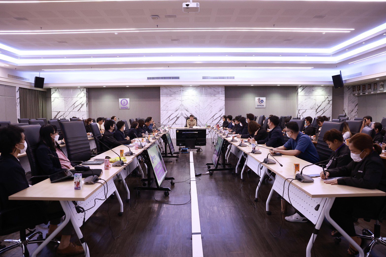 “อสอ.ภาสกร" เดินหน้ามอบนโยบายกองยุทธศาสตร์และแผนงาน ต้อนรับปีงบประมาณ 2567