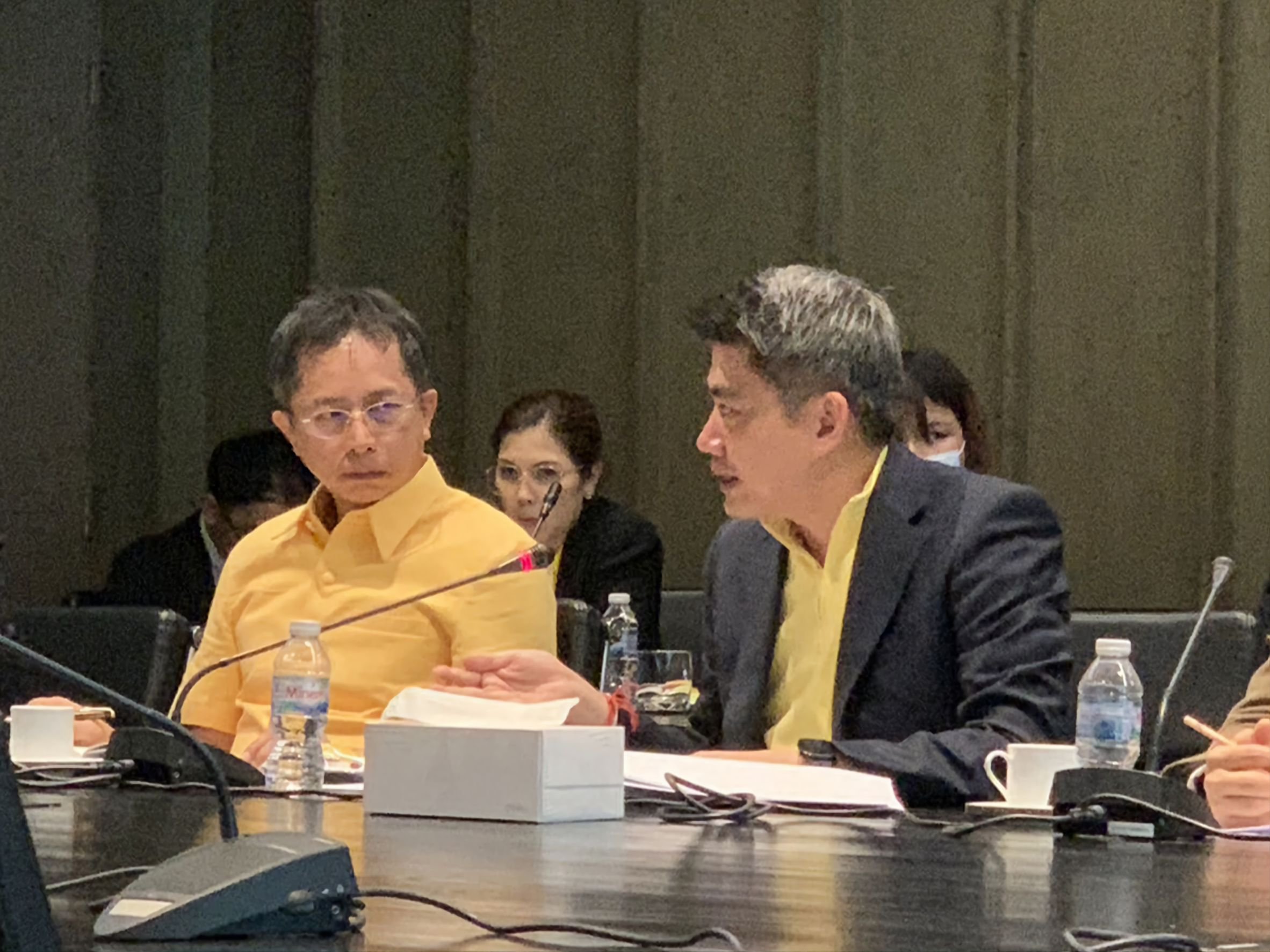 "อสอ.ภาสกร" นำทีมดีพร้อมประชุมคณะกรรมการพัฒนาซอฟต์พาวเวอร์แห่งชาติ