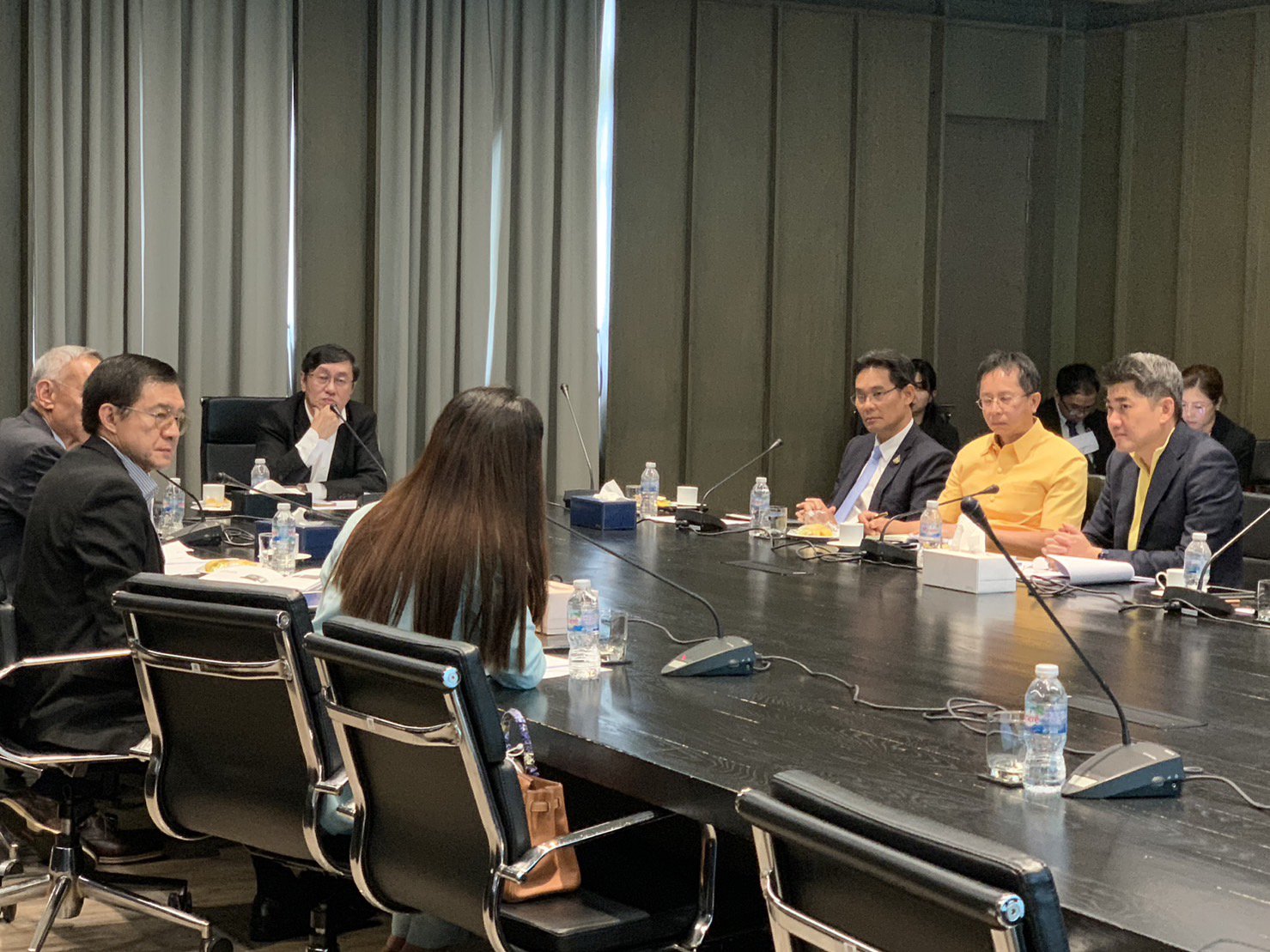 "อสอ.ภาสกร" นำทีมดีพร้อมประชุมคณะกรรมการพัฒนาซอฟต์พาวเวอร์แห่งชาติ