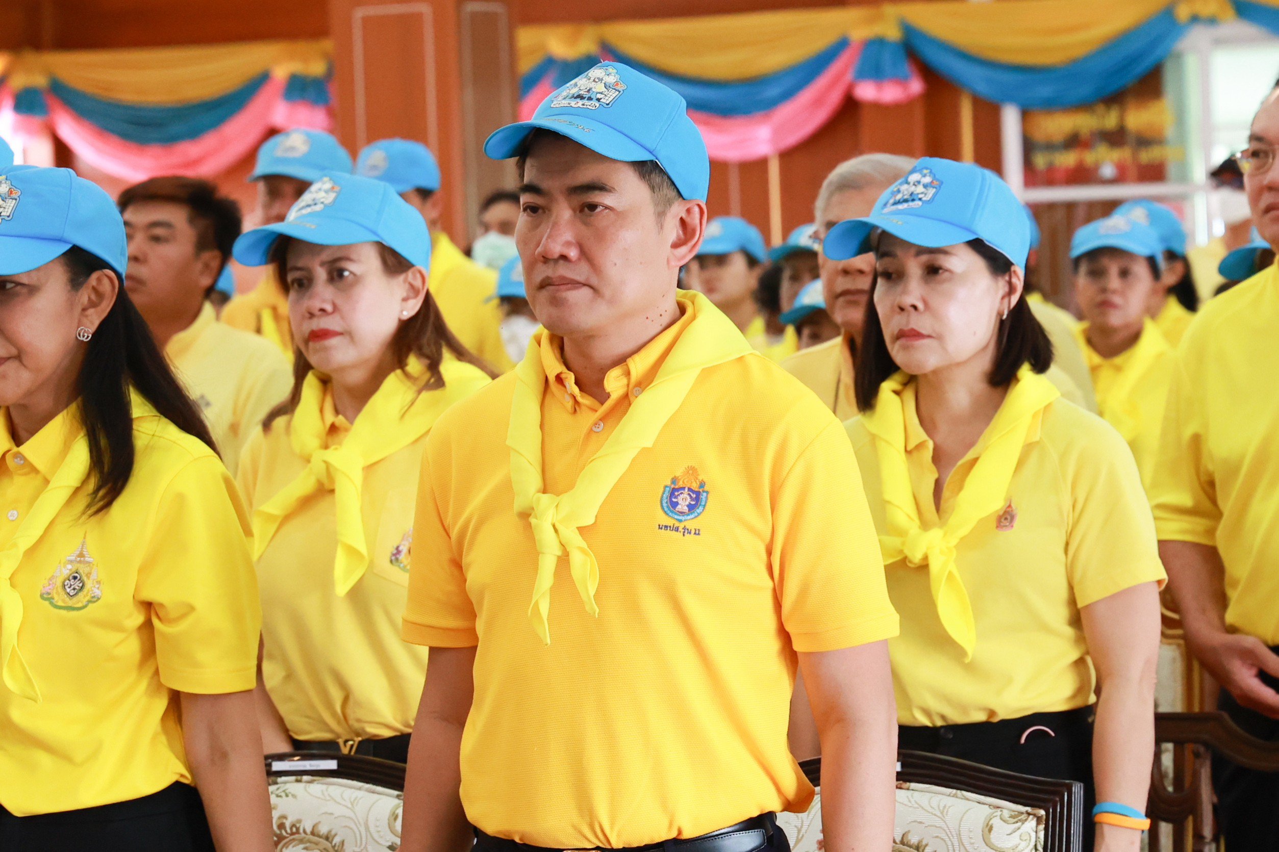 กระทรวงอุตสาหกรรม จัดกิจกรรม “จิตอาสาอุตสาหกรรมรวมใจ เนื่องในวันนวมินทรมหาราช พร้อมกันทั่วประเทศ เดินหน้าขับเคลื่อนนโยบายการดูแลสิ่งแวดล้อม 4 ด้าน (ดิน น้ำ ลม ไฟ) มุ่งสร้างความร่วมมือที่ดีระหว่าง อก. โรงงาน และชุมชน