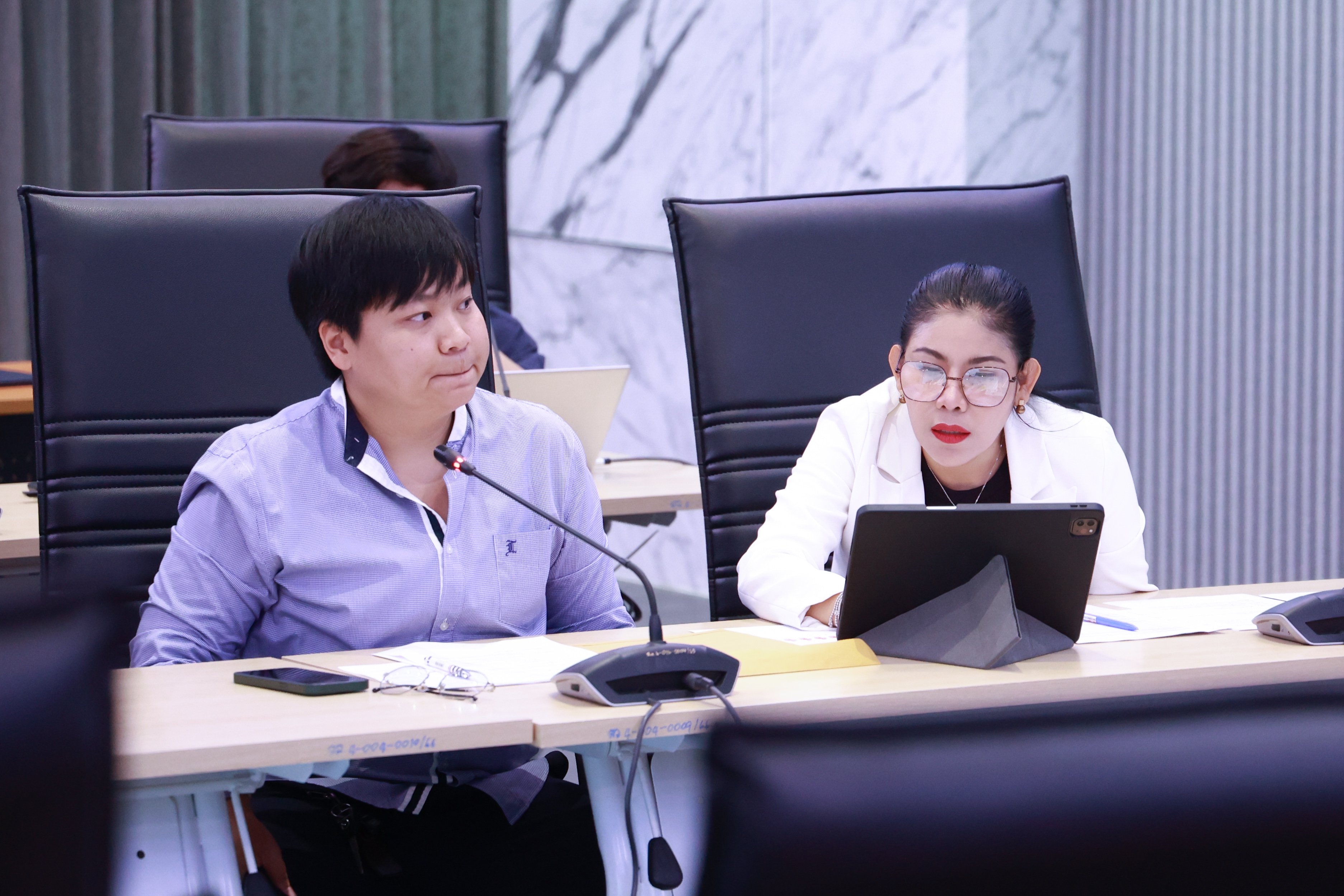 "รสอ.วัชรุน" ระดมทีมดีพร้อมเตรียมการจัดงานรางวัลอุตสาหกรรม ประจำปี พ.ศ. 2566