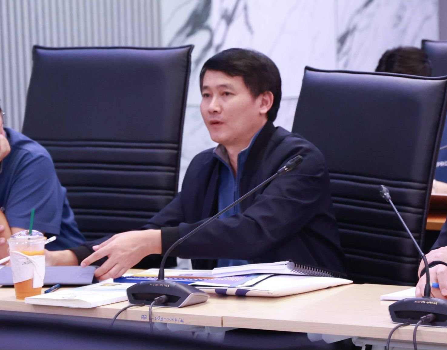 "รสอ.วัชรุน" ระดมทีมดีพร้อมเตรียมการจัดงานรางวัลอุตสาหกรรม ประจำปี พ.ศ. 2566