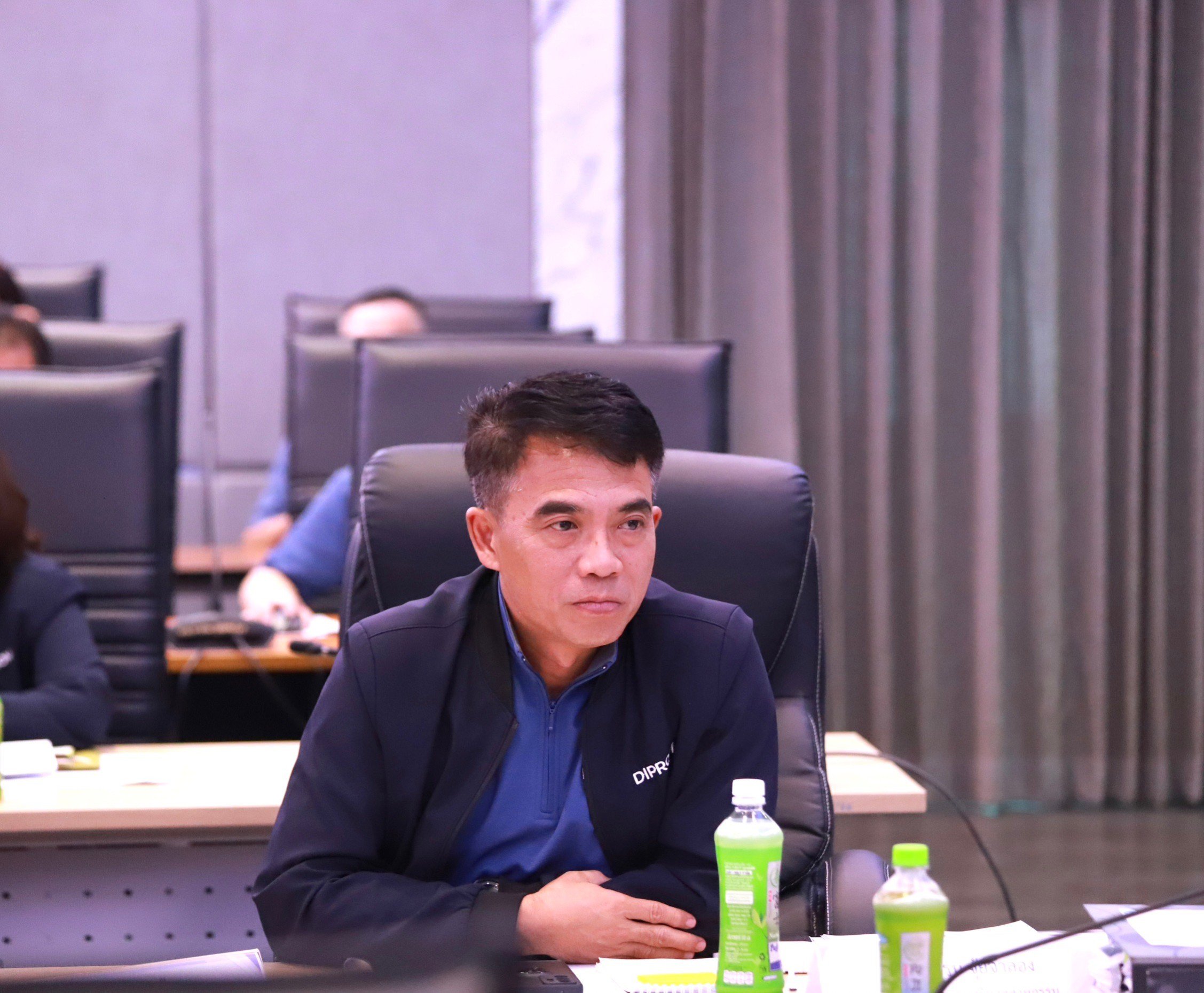 “อสอ.ภาสกร” มอบนโยบายทีมดีพร้อม เดินหน้าพัฒนาผู้ประกอบการไทยตลอดปีงบ 2567