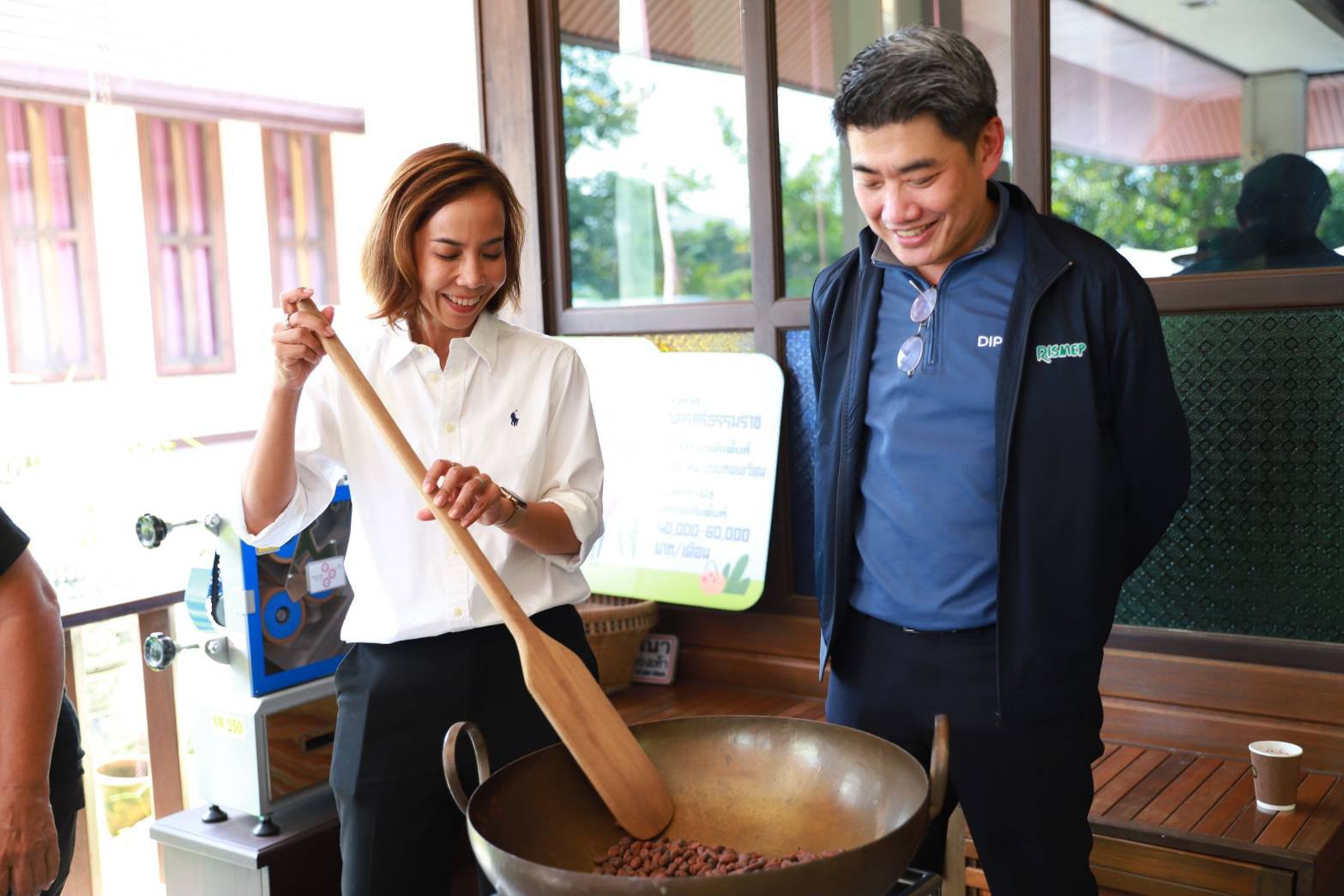 ก.อุตสาหกรรม เตรียมดัน นครศรีธรรมราช เป็น COCOA HUB เมืองไทย