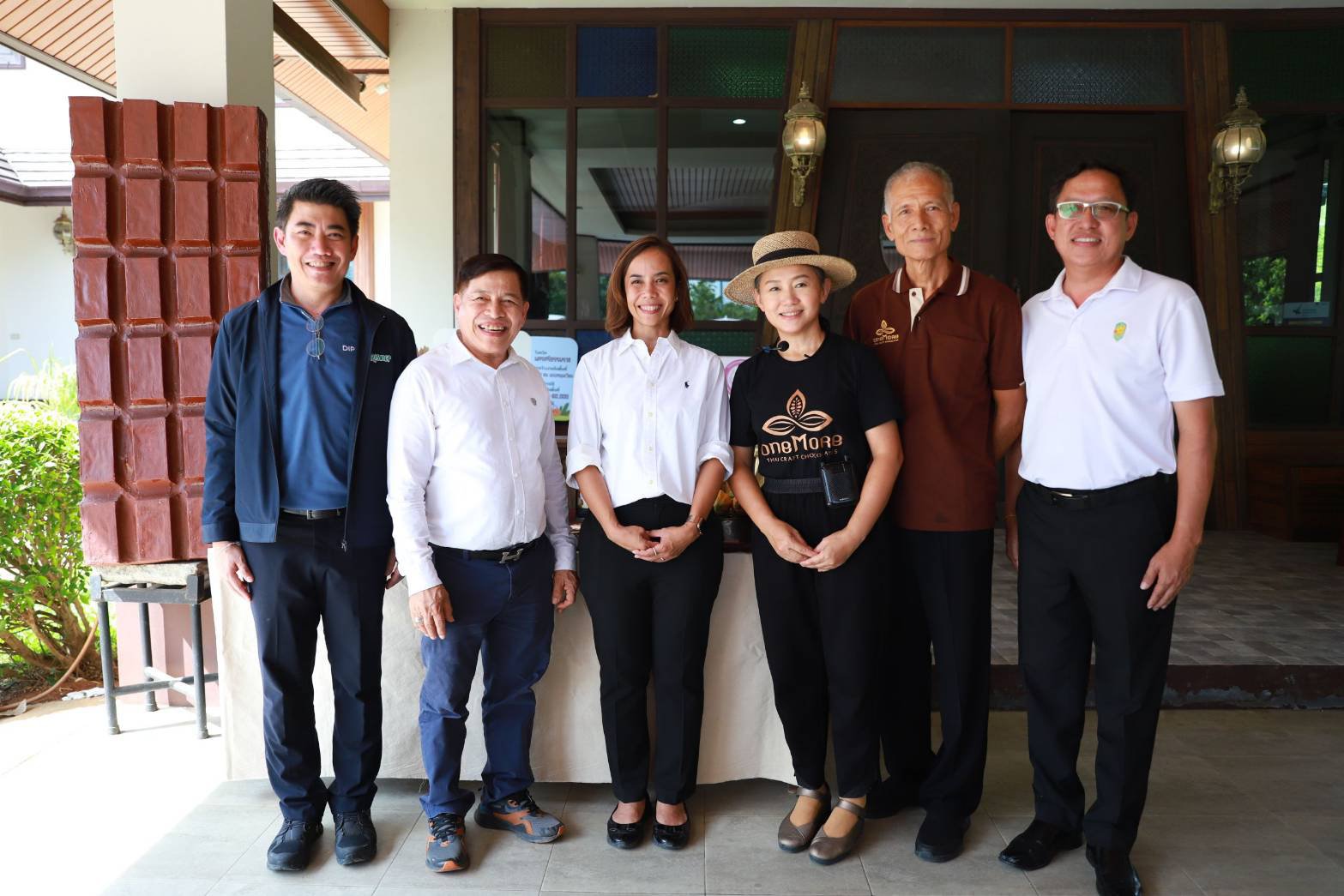 ก.อุตสาหกรรม เตรียมดัน นครศรีธรรมราช เป็น COCOA HUB เมืองไทย