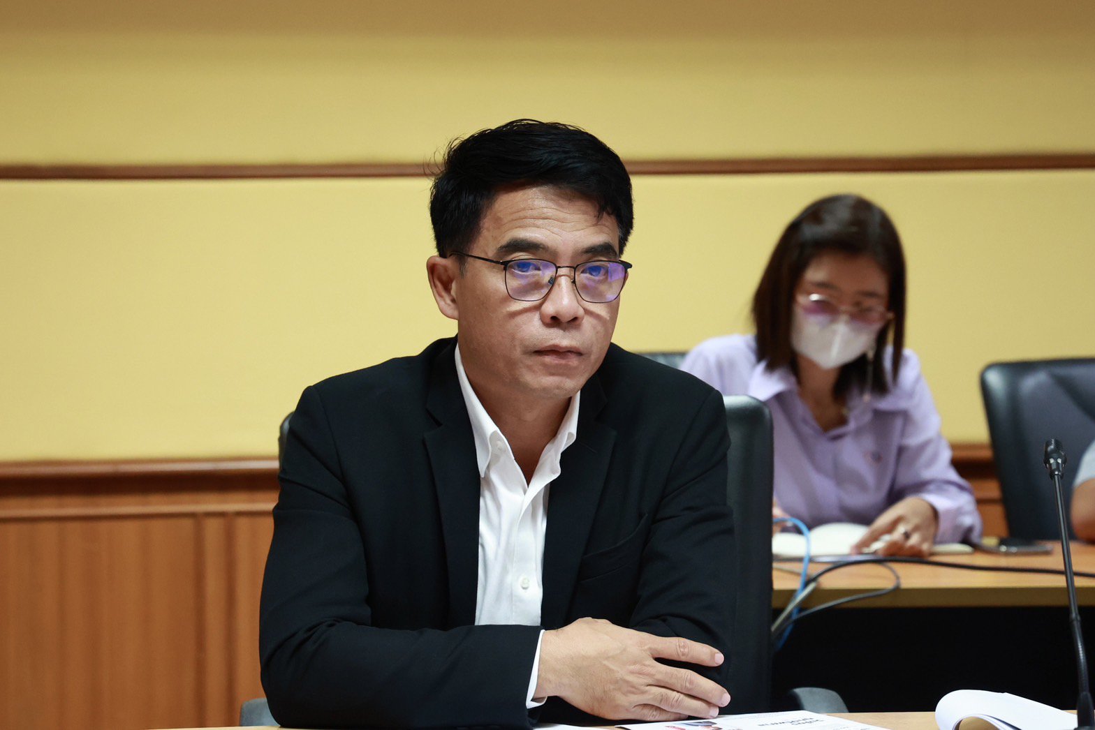 "ดีพร้อม" หารือสถาบันอาหารขับเคลื่อนซอฟต์พาวเวอร์อาหาร ครัวไทยสู่ครัวโลก