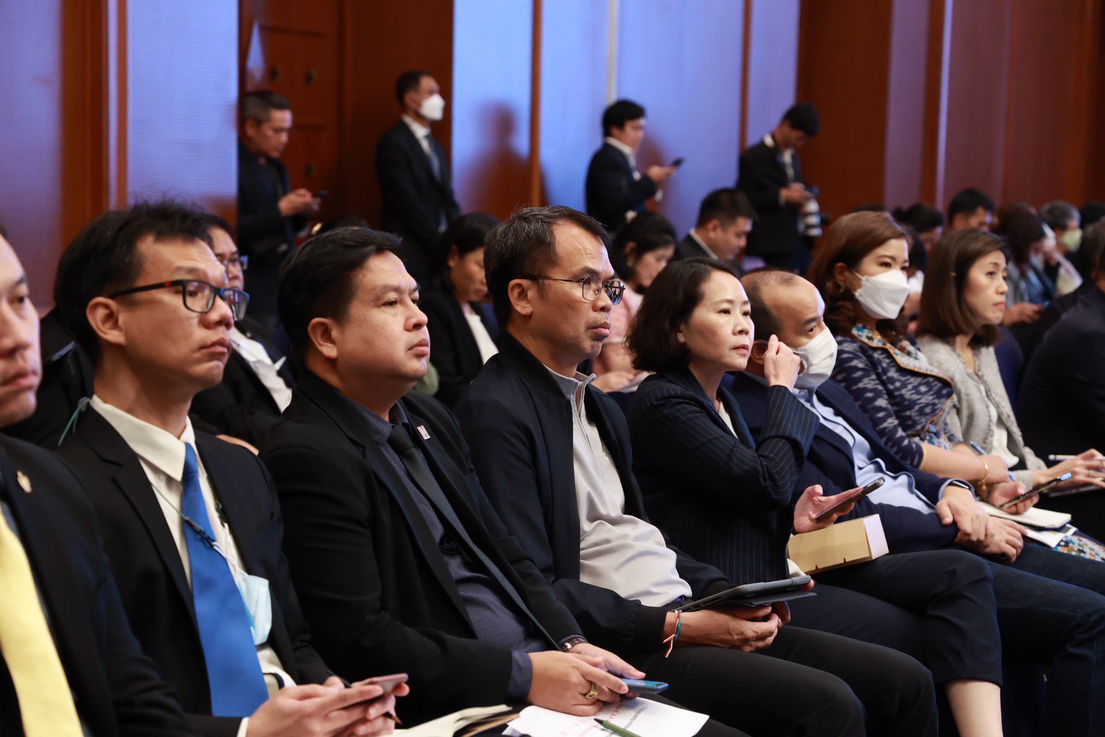 “ดีพร้อม” เข้าร่วมประชุมบอร์ดซอฟต์พาวเวอร์แห่งชาติ