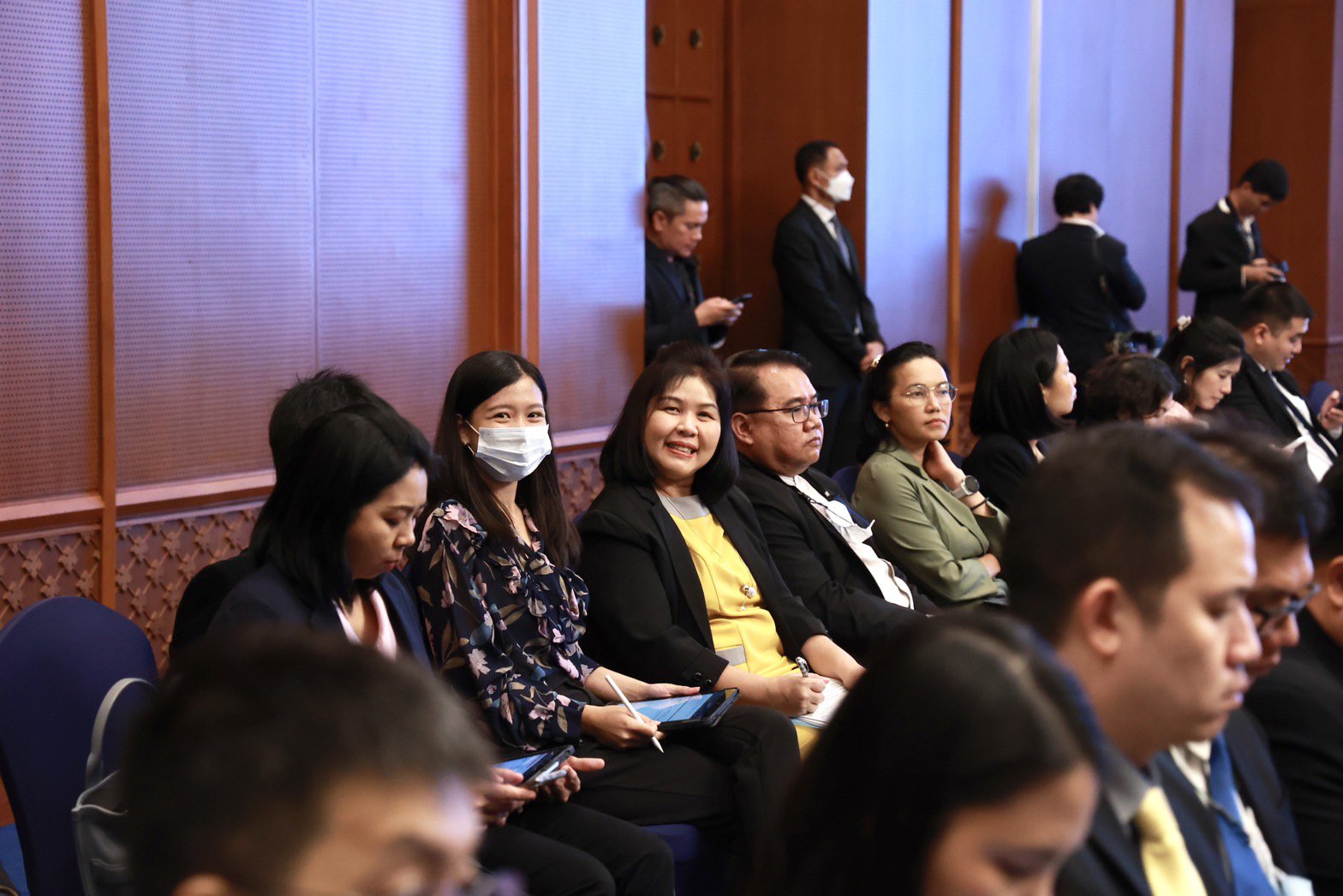 “ดีพร้อม” เข้าร่วมประชุมบอร์ดซอฟต์พาวเวอร์แห่งชาติ