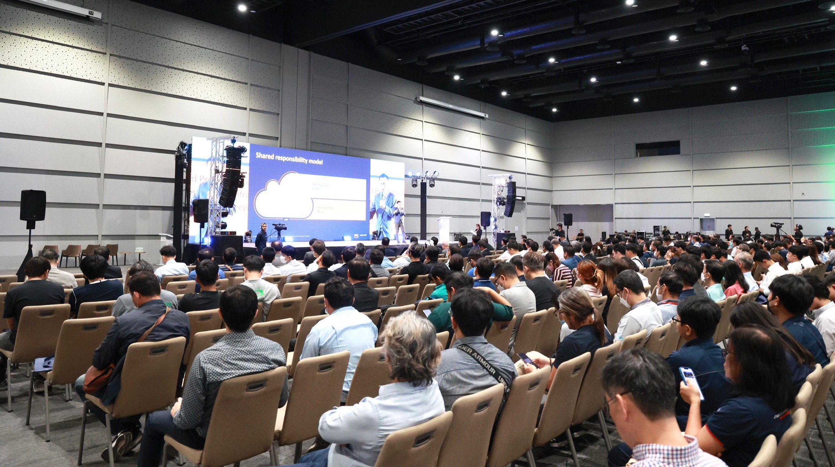 “รสอ.วาที” ร่วมงาน Industrial IoT Solution Expo 2023 ยกระดับอุตสาหกรรมไทยด้วยนวัตกรรมล้ำสมัย