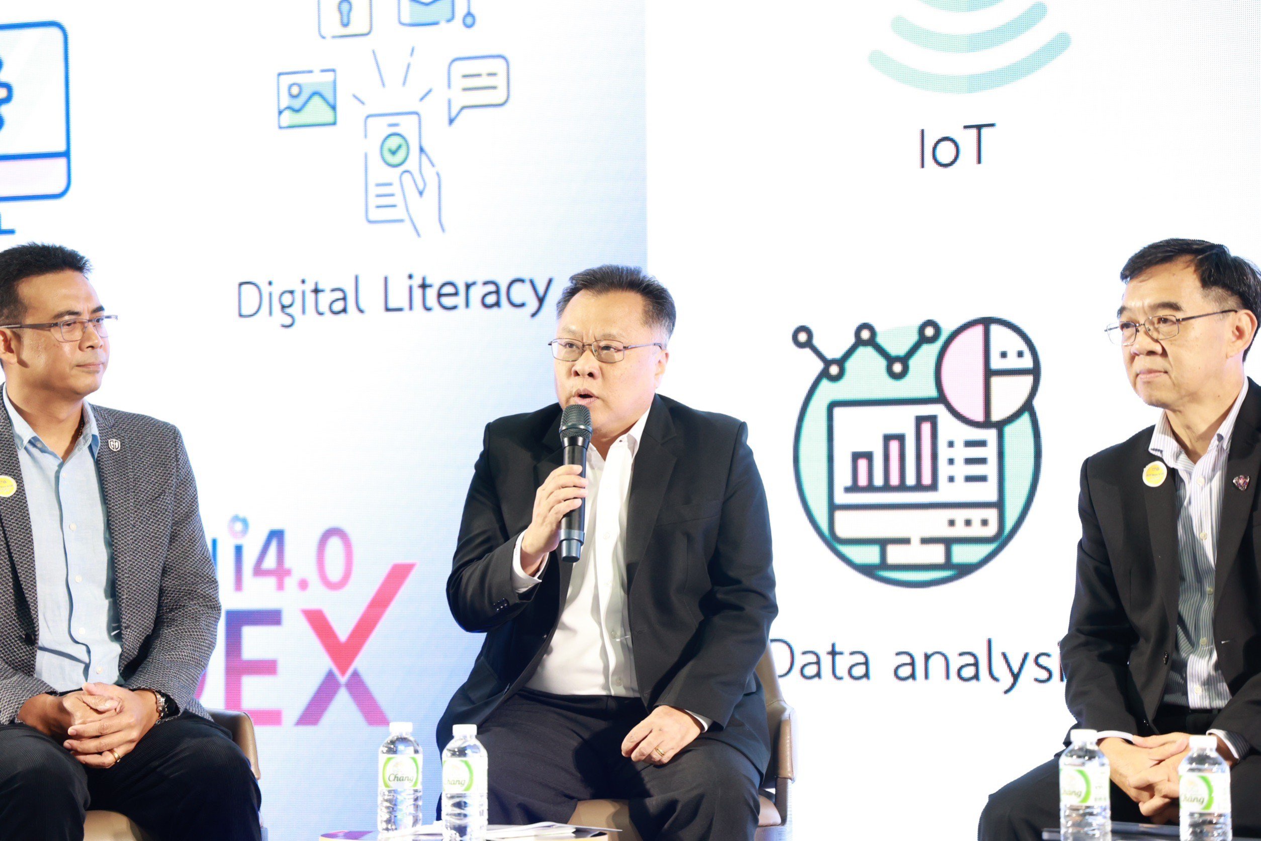 “รสอ.วาที” ร่วมงาน Industrial IoT Solution Expo 2023 ยกระดับอุตสาหกรรมไทยด้วยนวัตกรรมล้ำสมัย