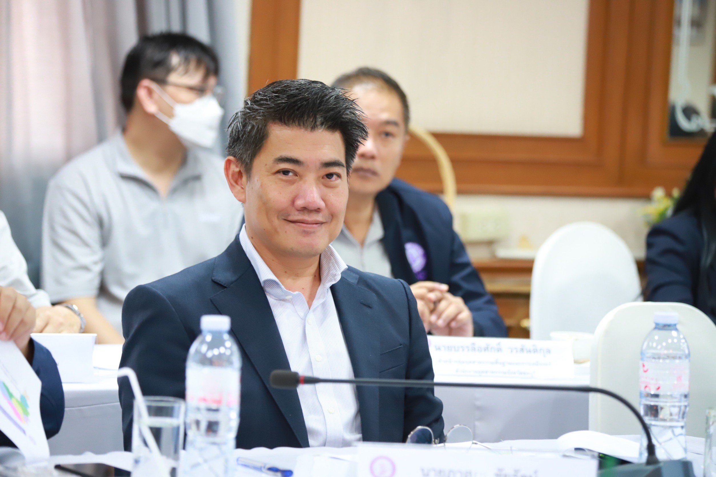 รัฐมนตรีฯ พิมพ์ภัทรา ลงพื้นที่เมืองชล เร่งพัฒนาอุตสาหกรรมสู่เมืองเศรษฐกิจชั้นนำอาเซียน