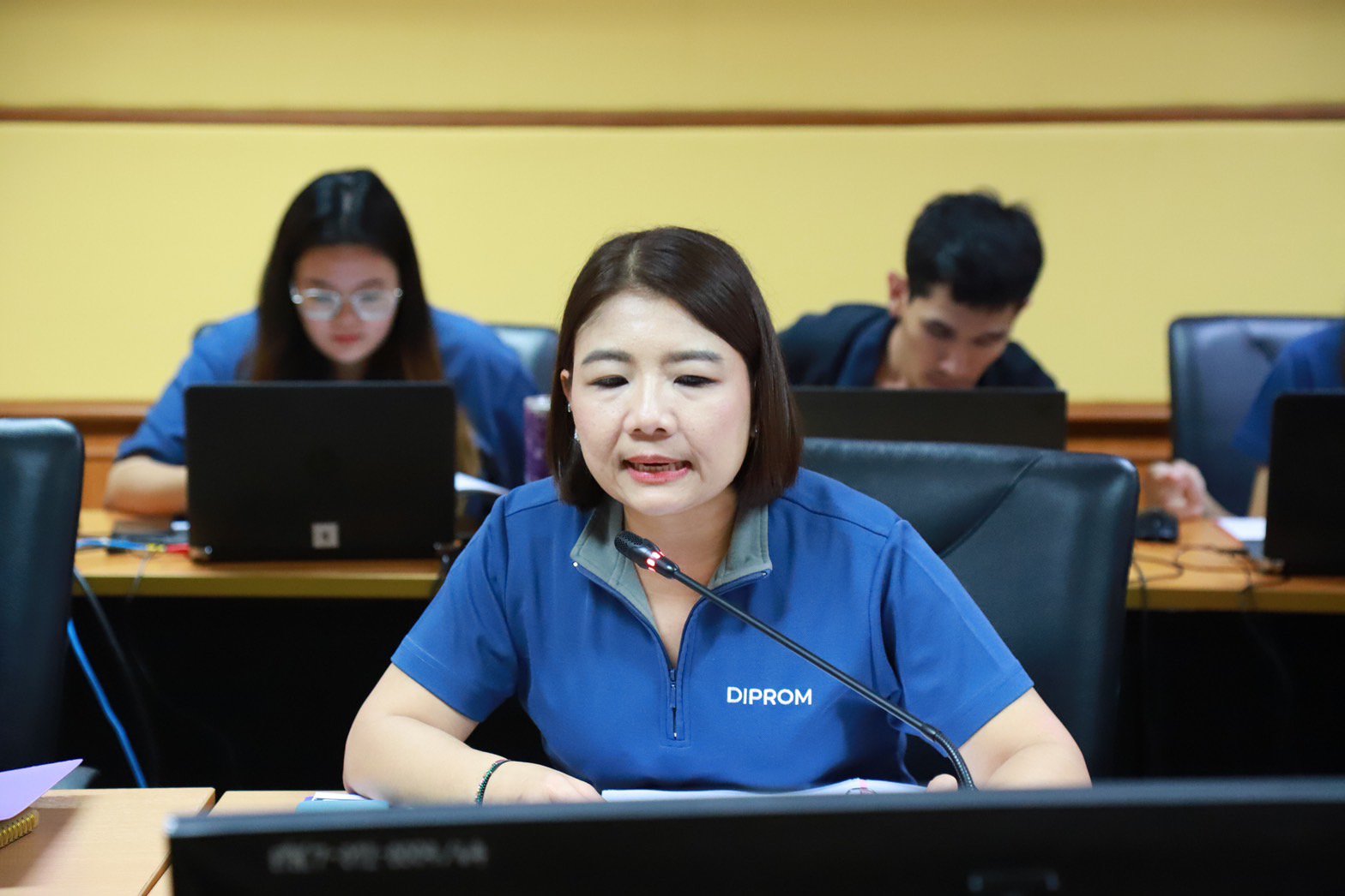 “อธิบดีภาสกร” นั่งหัวโต๊ะ ประชุมบอร์ดบริหารเงินทุนหมุนเวียนฯ เคาะมาตรการช่วยเหลือผู้ประกอบการประสบภัยพิบัติ ปี 2566