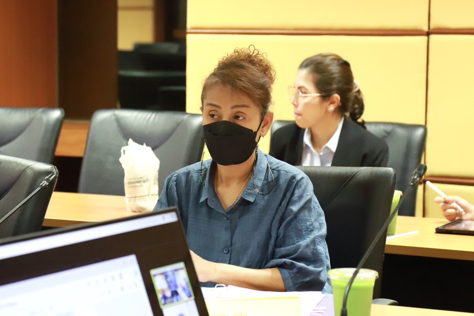 “อธิบดีภาสกร” นั่งหัวโต๊ะ ประชุมบอร์ดบริหารเงินทุนหมุนเวียนฯ เคาะมาตรการช่วยเหลือผู้ประกอบการประสบภัยพิบัติ ปี 2566