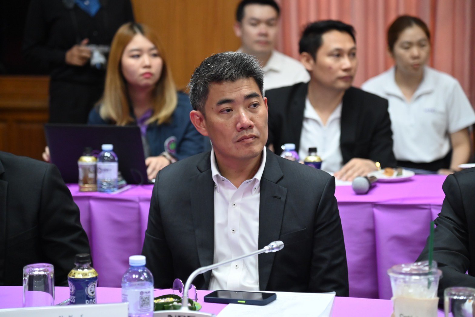 รัฐมนตรีฯ พิมพ์ภัทรา นำคณะผู้บริหาร ขึ้นเหนือ เสริมศักยภาพอุตสาหกรรม เพื่อดึงดูดนักลงทุนต่างชาติ