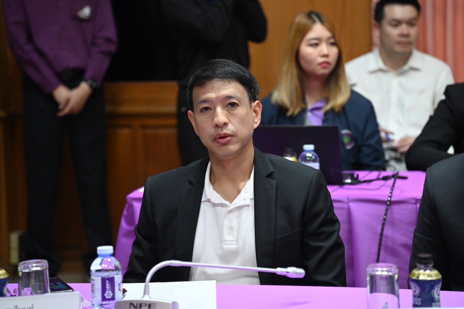 รัฐมนตรีฯ พิมพ์ภัทรา นำคณะผู้บริหาร ขึ้นเหนือ เสริมศักยภาพอุตสาหกรรม เพื่อดึงดูดนักลงทุนต่างชาติ