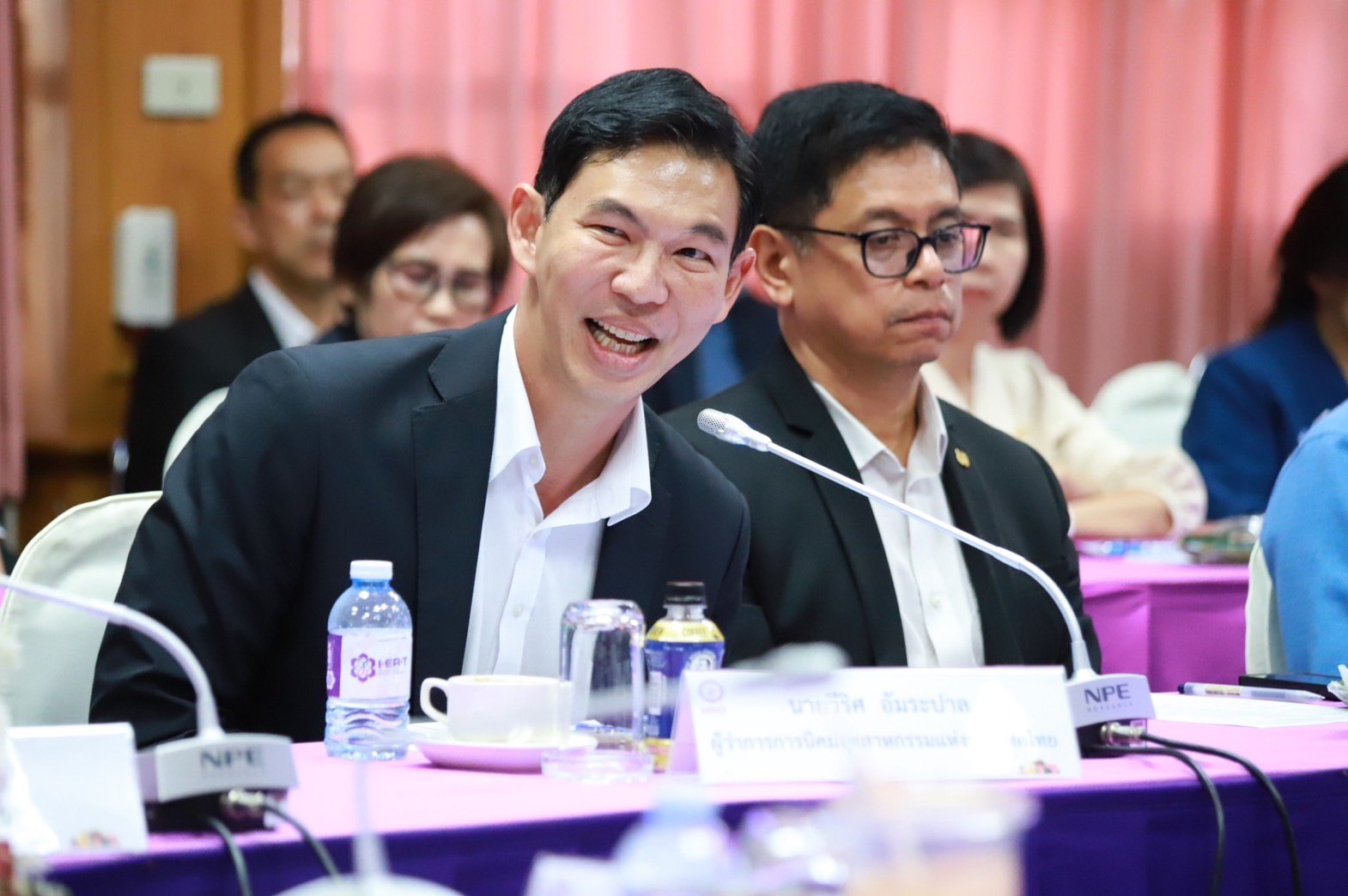 รัฐมนตรีฯ พิมพ์ภัทรา นำคณะผู้บริหาร ขึ้นเหนือ เสริมศักยภาพอุตสาหกรรม เพื่อดึงดูดนักลงทุนต่างชาติ