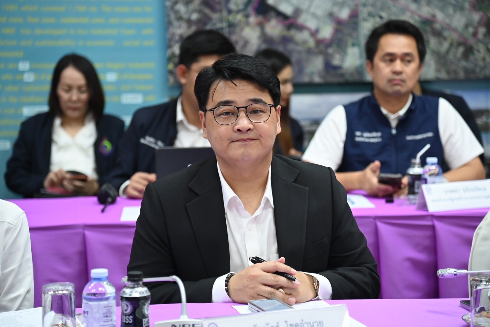 รัฐมนตรีฯ พิมพ์ภัทรา นำคณะผู้บริหาร ขึ้นเหนือ เสริมศักยภาพอุตสาหกรรม เพื่อดึงดูดนักลงทุนต่างชาติ