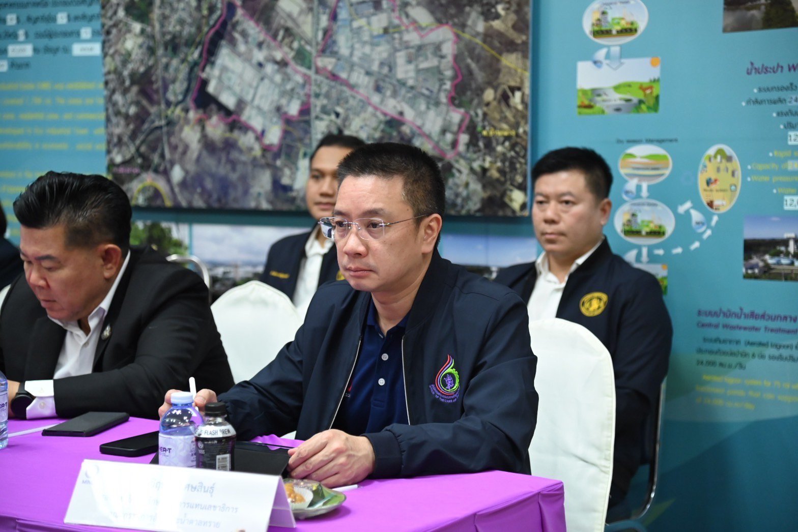 รัฐมนตรีฯ พิมพ์ภัทรา นำคณะผู้บริหาร ขึ้นเหนือ เสริมศักยภาพอุตสาหกรรม เพื่อดึงดูดนักลงทุนต่างชาติ