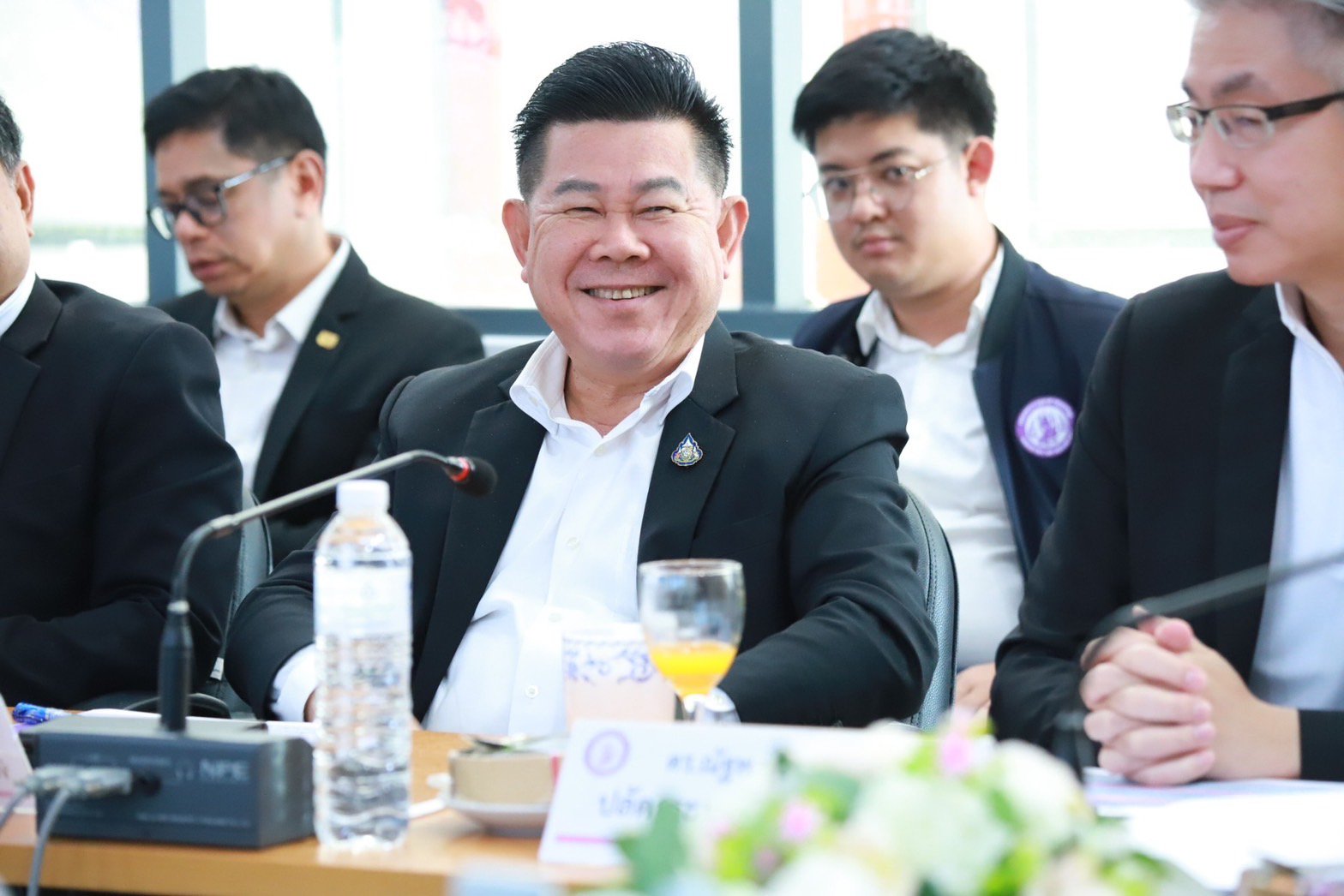 รัฐมนตรีฯ พิมพ์ภัทรา นำคณะผู้บริหาร ลุยเหนือ ดัน ซอฟส์พาวเวอร์ อุตสาหกรรมเชิงสร้างสรรค์ ดึงดูดนักท่องเที่ยวต่างชาติ