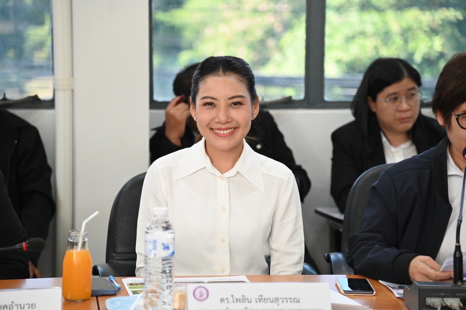 รัฐมนตรีฯ พิมพ์ภัทรา นำคณะผู้บริหาร ลุยเหนือ ดัน ซอฟส์พาวเวอร์ อุตสาหกรรมเชิงสร้างสรรค์ ดึงดูดนักท่องเที่ยวต่างชาติ