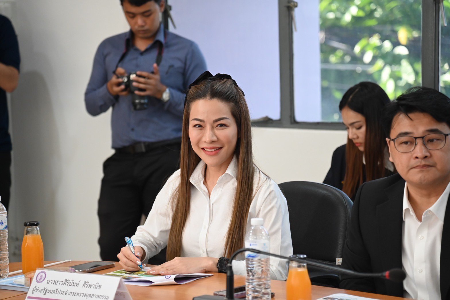 รัฐมนตรีฯ พิมพ์ภัทรา นำคณะผู้บริหาร ลุยเหนือ ดัน ซอฟส์พาวเวอร์ อุตสาหกรรมเชิงสร้างสรรค์ ดึงดูดนักท่องเที่ยวต่างชาติ
