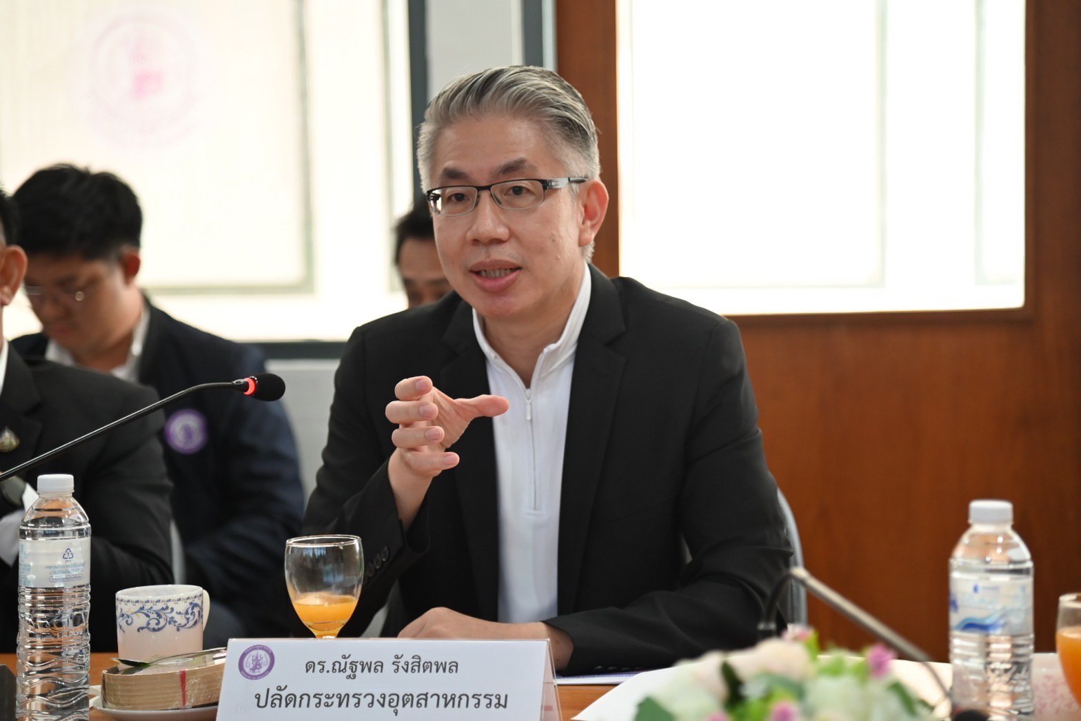รัฐมนตรีฯ พิมพ์ภัทรา นำคณะผู้บริหาร ลุยเหนือ ดัน ซอฟส์พาวเวอร์ อุตสาหกรรมเชิงสร้างสรรค์ ดึงดูดนักท่องเที่ยวต่างชาติ